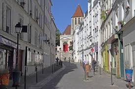 サン・ブレーズ